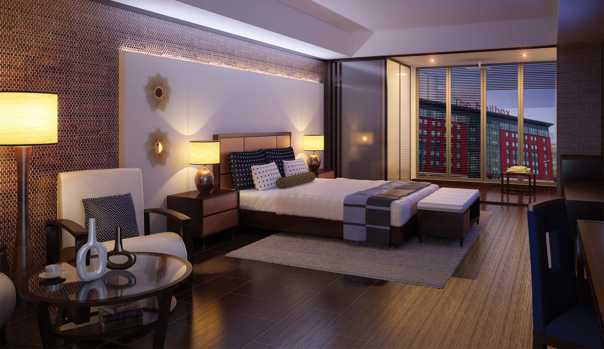 Camden Village, 81 Camden Street, The Jewellery Quarter, Birmingham, B1 3DD