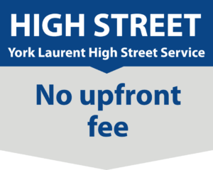 Estate Agent in Birmingham City Centre no upfront fee