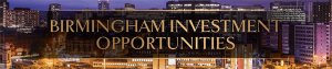 Birmingham investment opportunities