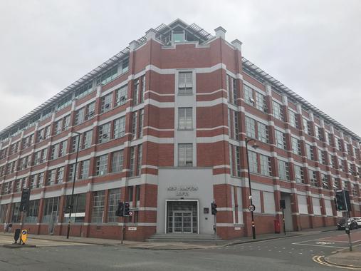 New Hampton Lofts, Great Hampton Street, B18