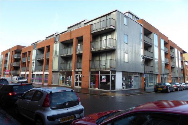 Orb, Tenby Street, Birmingham, B1